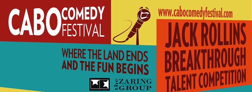 Cabo Comedy Festival, Jim Krenn, comedy, standup, comedians