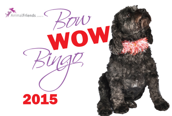 Bow Wow Bingo, Animal Friends, Pittsburgh Entertainment